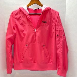Fila Sport Windbreaker